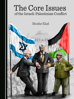 cover image of The Core Issues of the Israeli-Palestinian Conflict